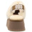 UGG UGG Women's Funkette Slipper  Chestnut  09 3
