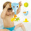 Yookidoo Yookidoo Funelefun Fill n Sprinkle Bath Toy. (Bl) 5