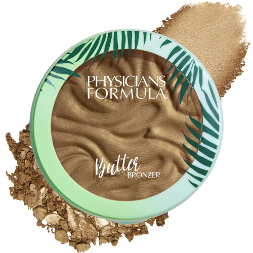 Physicians Formula Murumuru Butter Bronzer, Ενυδατική & Θρεπτική Μούρμουρα για Λαμπερή Επιδερμίδα