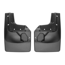 Blatn ky WeatherTech Custom No Depth pre Jeep Wrangler Unlimited Rubicon 392 Gladiator Wrangler 2-dverov - predn p r (110100) cierne