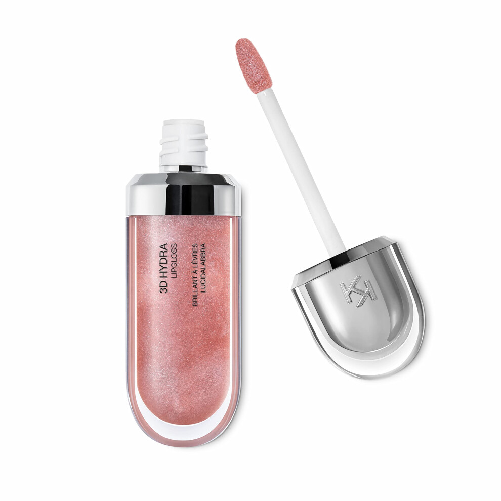 Kikou Kiko Milano - 3D Hydra Lipgloss 31 Softening Lip Gloss For A 3D Look