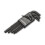 GEARWRENCH 13 Τεμάχια Σέτ Σακιδίων SAE Εξαγωνικών Κλειδιών - 83524 5