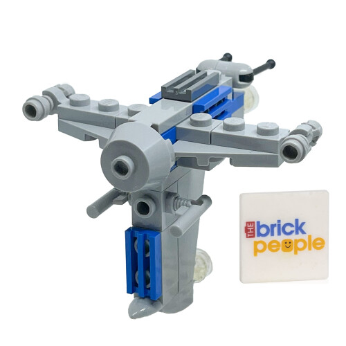 LEGO LEGO Star Wars: Resistence Bomber Micro Set (37 pcs)