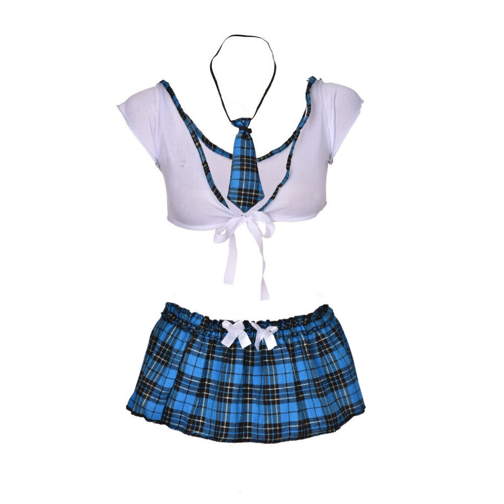 Maxpower Cosplay Sexy Women Youth Student Uniform Costume Sex Lingerie Roleplay Erotic Pleated Skirt Sexy Products Sexy Underwear