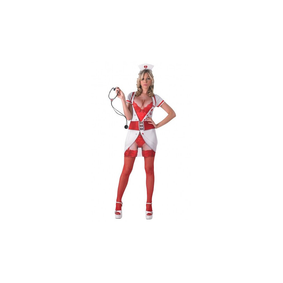 Maxpower Sexy Doctor's Suit Ladies Size Xs