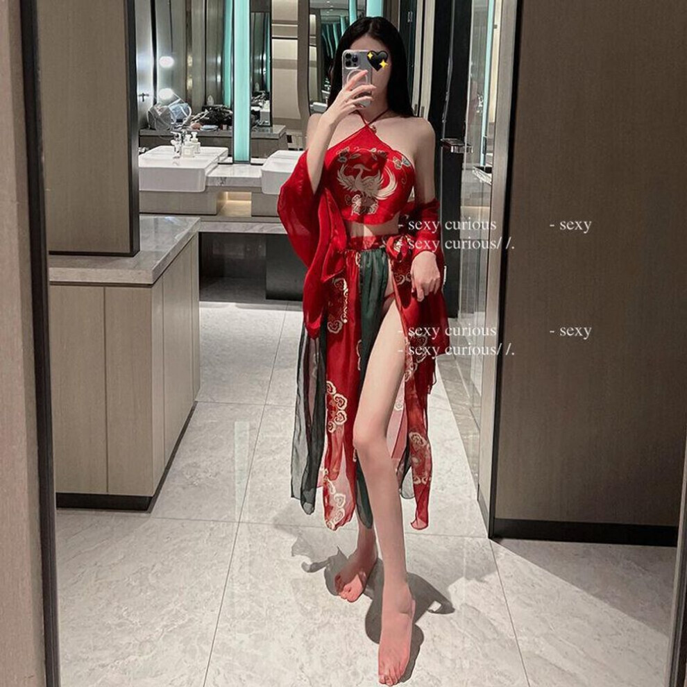 Maxpower Sexy Sexy Lingerie, Chinese Costume, Ancient Cheongsam, Uniform, Bed Seduction, Passion Suit, Female Extreme Seduction,