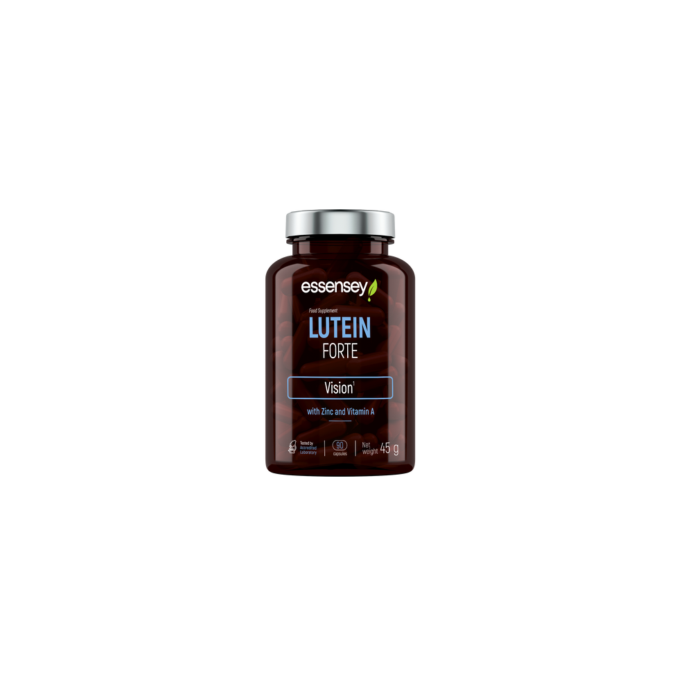 Essensey Lutein Forte 90 Caps - 20Mg Vision & Skin Support
