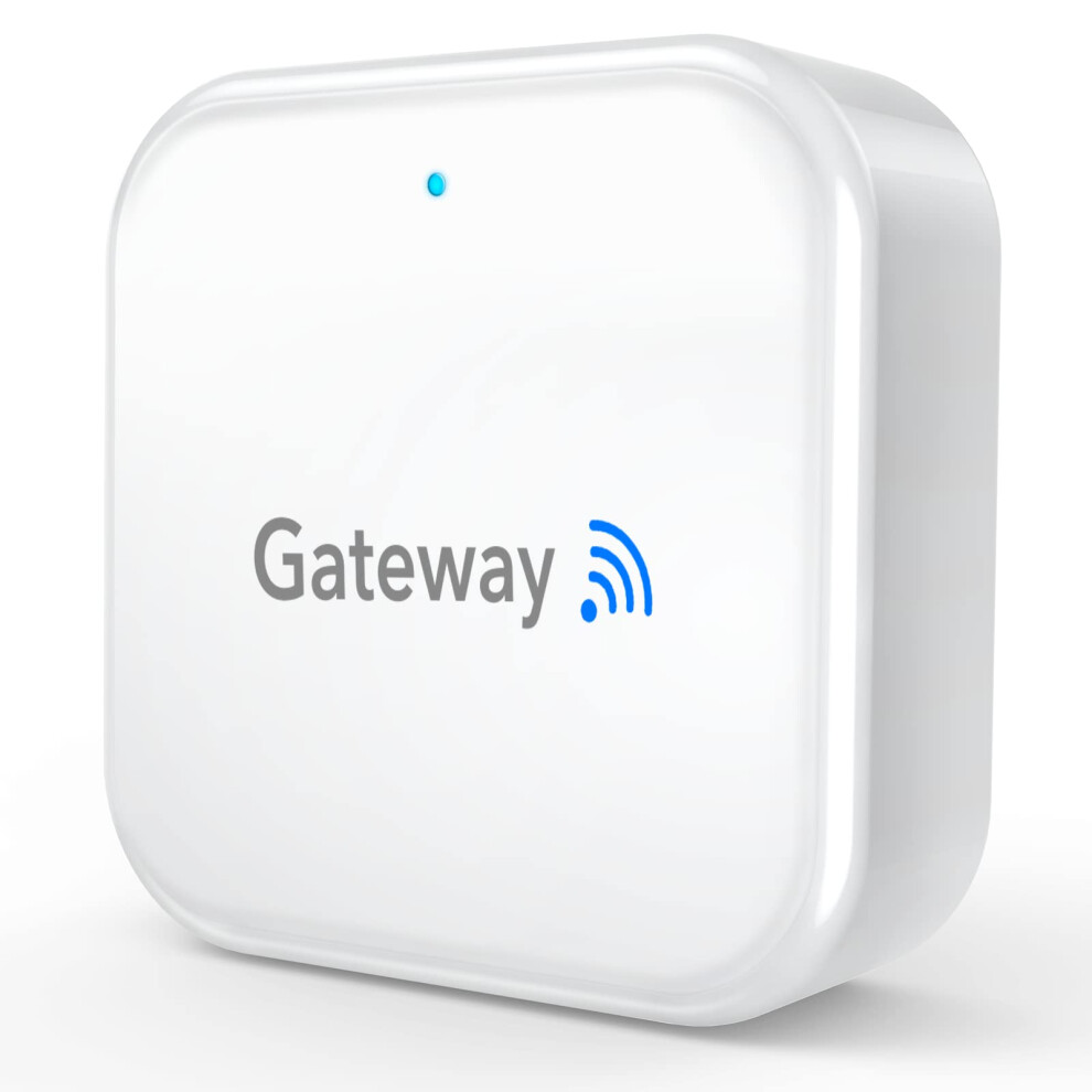 Smart Wi-Fi Gateway G2 Hub For Keyless Entry Door Lock Remote Contro 6974346350041
