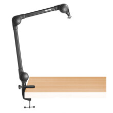 Samson Technologies MBA26 - 26" Microfoon Boomarm voor Podcasting en Streaming