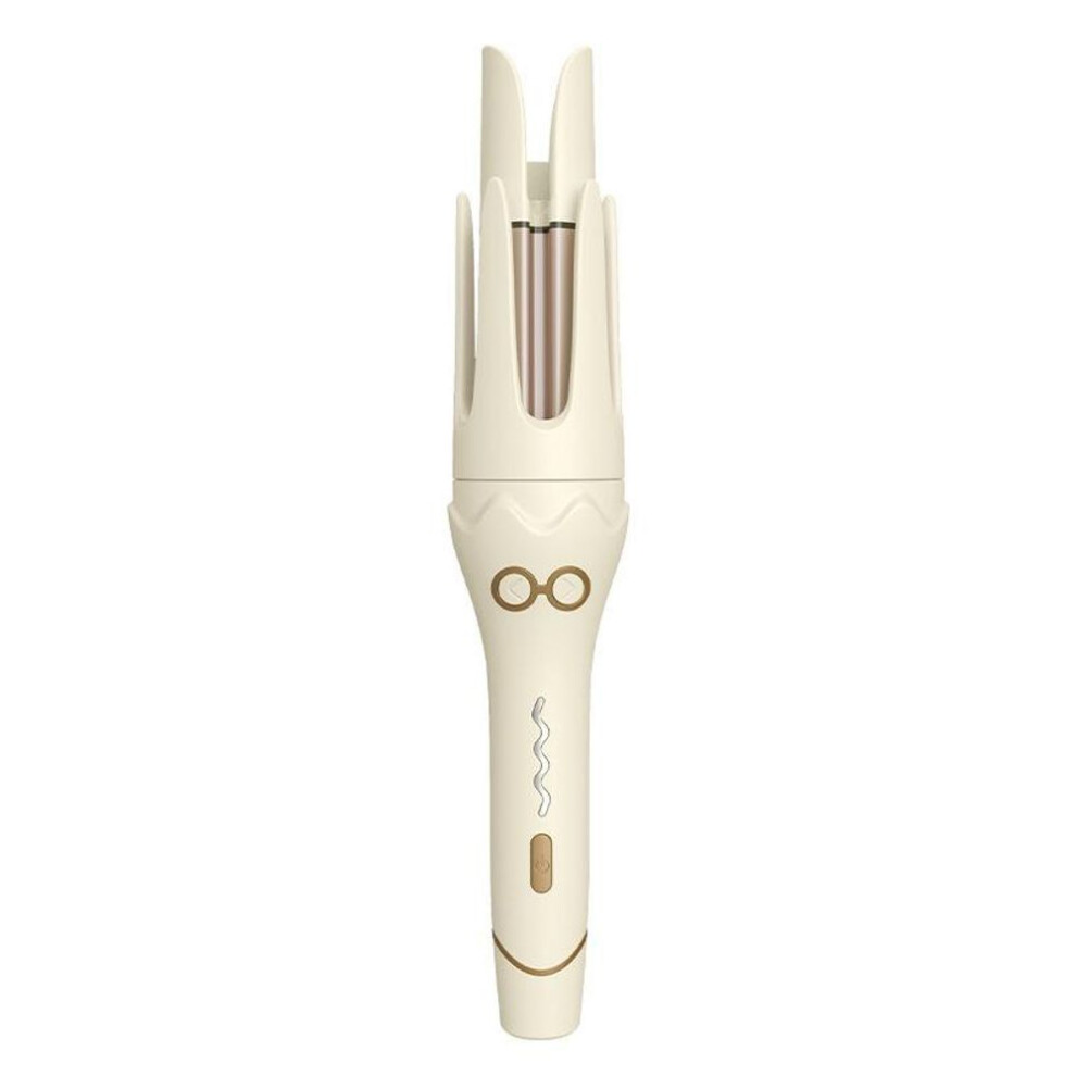 36cm Automatic Negative Ion Curling Iron For Home & Dorm Big Wave Styling