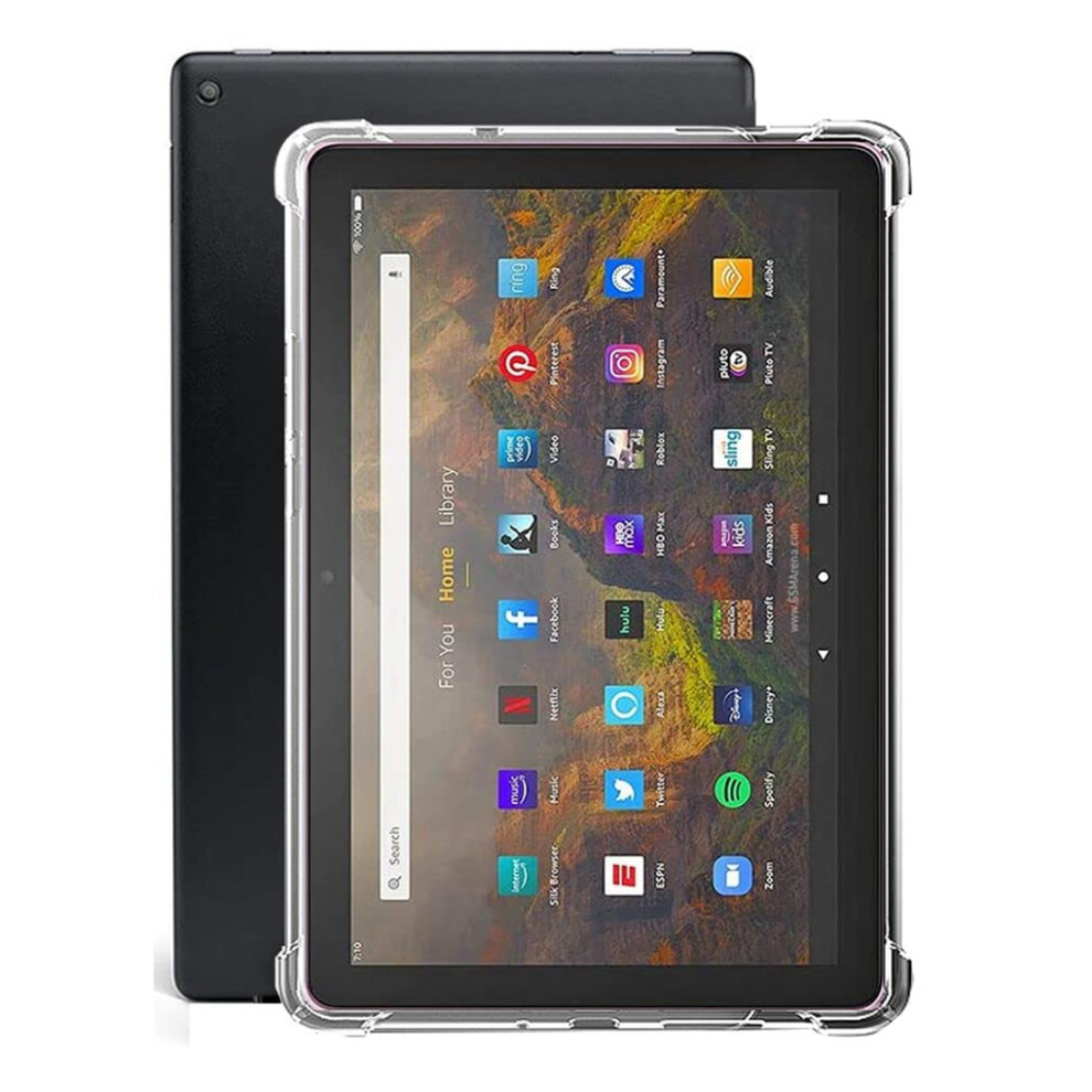 Zcooooool Case For Amazon Fire 7 ( 5Th/7Th/9Th Generation 2015/2017/2019 Release) Tablet 7"" Reinforced Corners Fire 7 Case 768563594373