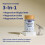 Snap Supplements, Complesso di Magnesio, 60 Capsule 3