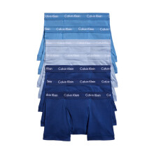 Calvin Klein Ανδρικά Κλασικά Κοντά Σορτσάκια 7-Pack