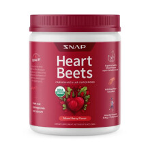 Snap Supplements, Cardenales del Corazón, Mixed Berry, 8.8 oz (250 g)