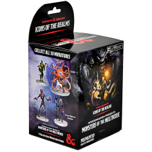 Wizkids -Games D & D -Ikonen der Realms Miniaturen: Booster Mordenkainen prsentiert Monster des Multiversum