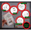Trainer Armour - Big Toe Hole Preventer  self-Adhesive Patches with a 5