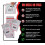 Trainer Armour - Big Toe Hole Preventer  self-Adhesive Patches with a 4