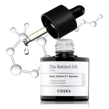 Olej Retinolowy 0,5 CosRx, 0,67 fl oz (20 ml)