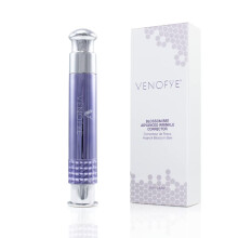Venofye Blossom Bee Advanced Wrinkle Corrector Eye Lift und Eye Tuck Bienengift-Serum zur Behandlung von Falten, geschwollenen Augen, dunklen Ringen u