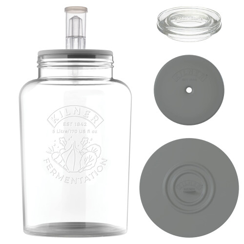 Kilner Σετ Ζύμωσης Kilner 5 Λίτρων 2