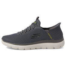 Baskets mains libres Summits High Range pour homme de Skechers, anthracite, pointure 43
