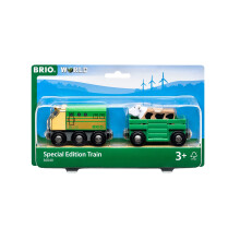 BRIO World - 36040 Special Edition Train 2023 | Train Set Accessory Wo
