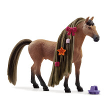 Schleich 42621 Skønhedshestehingst Achal Tekkiner