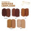 Juvias Place Bronzed Duo Bronzer Dunkel 4