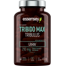 ESSENSEY Tribido Max Tribulus 90 Caps - 210mg Libido Boost