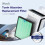 Levoit Φίλτρο Αντικατάστασης LEVOIT Vital 100S Air Purifier, 3 σε 1 HEPA, 1 Πακέτο, Πράσινο 4