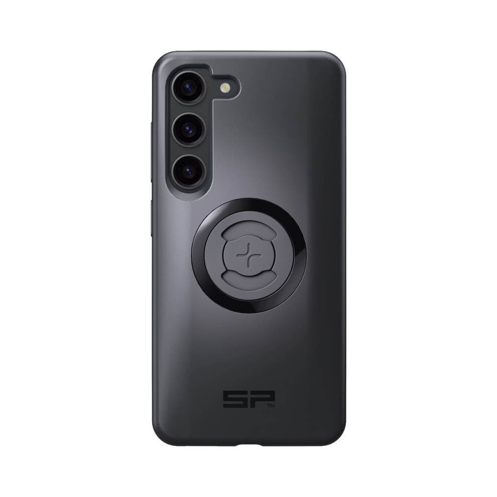 Sp Connect Phone Case Compatible With S23 | Spc+ | Black 4028017526616