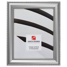 Craig Frames Victoria 11x15 Picture Frame Ornate Silver