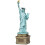 Μοντέλο 3D Μεταλλικού Μοντέλου Statue of Liberty Premium Series 1