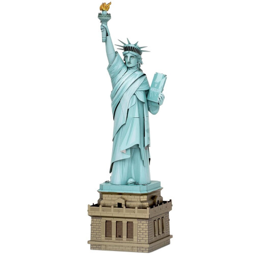 Μοντέλο 3D Μεταλλικού Μοντέλου Statue of Liberty Premium Series