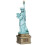 Μοντέλο 3D Μεταλλικού Μοντέλου Statue of Liberty Premium Series 5