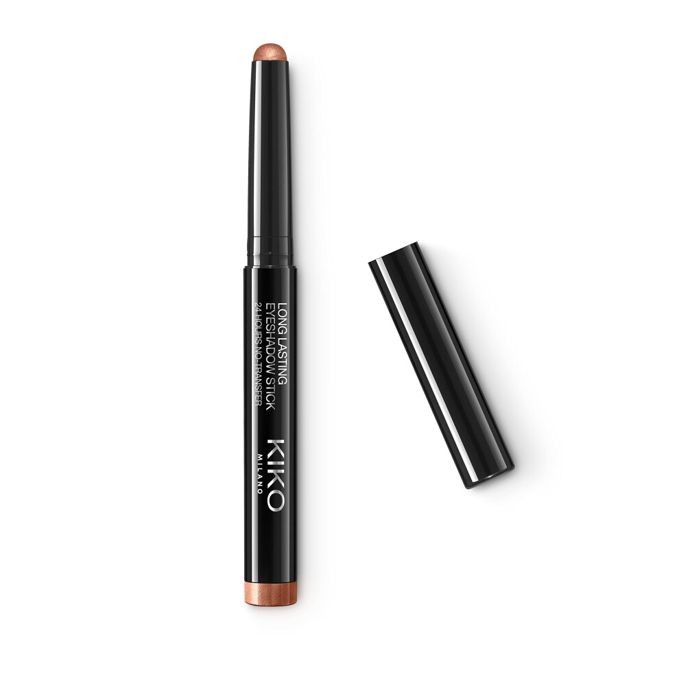 Kiko MILANO - New Long Lasting Eyeshadow Stick 13 Stick format eyeshadow with a creamy formula and extreme hold