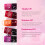 ETUDE, Dear Darling, Wasser Tint, Grape Ade, 9 g 5