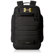 Under Armour 1378413-001 Unisex Contain -treenireppu, musta, yksi koko, musta, talla nicas, rento
