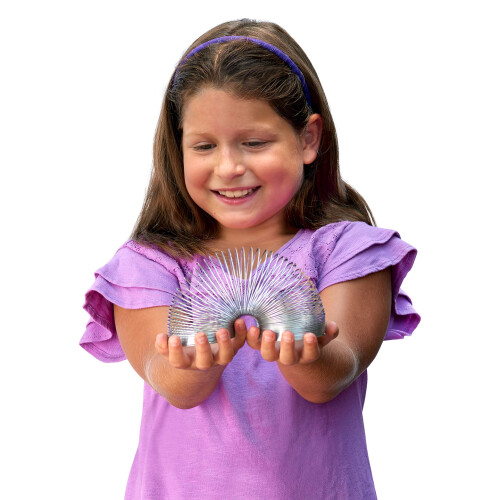 Just Play Klassischer Slinky, Packung mit 1, 12 Stück, Klein 2