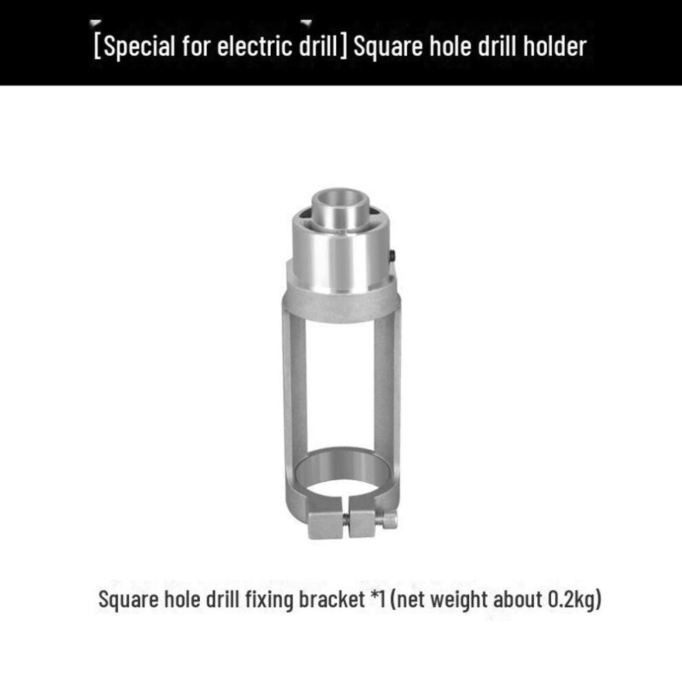 woodworking Square Hole Mortise Drill Bit Machine Tool