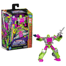Transformers Generations Legacy Evolution Deluxe Figur G2 Universe Autobot Mirage 14 cm