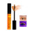 Easilydays UV Glow Μαύρη Μάσκαρα για Βλεφαρίδες, Χρωματιστή Αδιάβροχη Φθορίζουσα Μάσκαρα 1