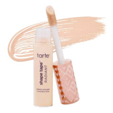 Tarte Shape Tape Radiant Concealer mit mittlerer Deckkraft, volle Gre  8B  Porzellanbeige
