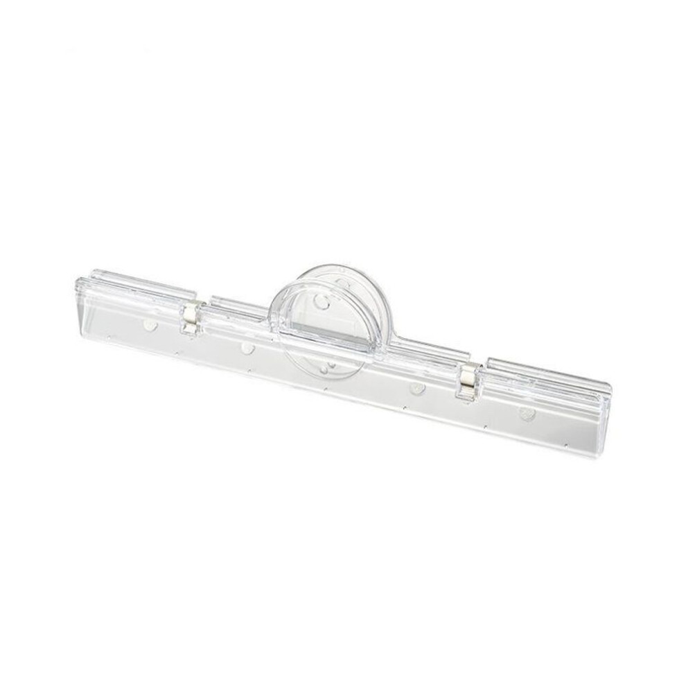 Magnetic Transparent Japanese Ticket and Menu Clip for Office Supplies