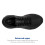 Brooks Scarpa da corsa neutra da donna Brooks Ghost 16 - Nero/Nero/Ebano - 9 Medium 5