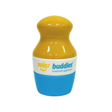 Nude Solar Buddies Επαναγεμιζόμενο Ρολό Σφουγγαρίσματος για Παιδιά, Ενήλικες, Ταξίδια 100ml