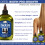 Ulei de par premium Difeel Biotin - mare 12 oz. 5