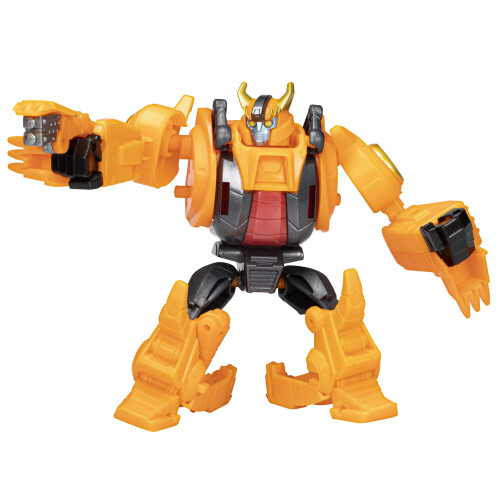 Transformers Transformers EarthSpark Terran Jawbreaker Πολεμιστής Κλάσης Φιγούρα 12.5 εκ. Ρομπότ για Παιδιά 6+