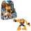 Transformers Transformers EarthSpark Terran Jawbreaker Πολεμιστής Κλάσης Φιγούρα 12.5 εκ. Ρομπότ για Παιδιά 6+ 4