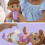 Baby Alive Baby Alive Super BFF Σοφία Ροζ Φόρεμα Κούκλα 11 ιντσών, Παιχνίδια για 3 χρονών και άνω 5